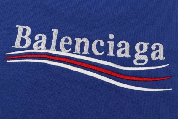 Balenciaga Political Campaign T-Shirt in Regular Fit - BT28