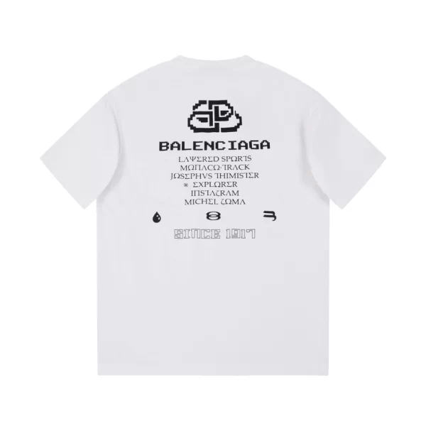 Balenciaga T-Shirt - BT10