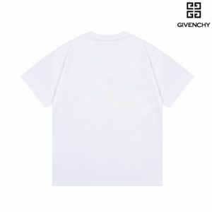 Givenchy 4G Stars Slim Fit T-shirt in Cotton - CT06