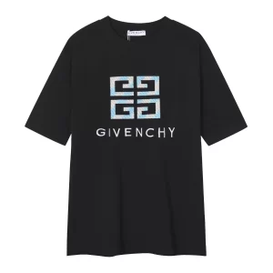 Givenchy Cotton T-shirt - CT01