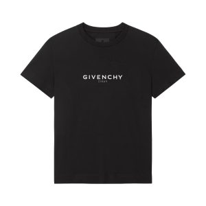 Givenchy Reverse Oversized T-shirt in Cotton - CT07