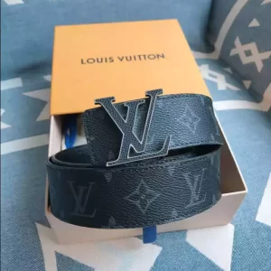 Louis Vuitton Initiales 40MM Reversible Belt - LB18