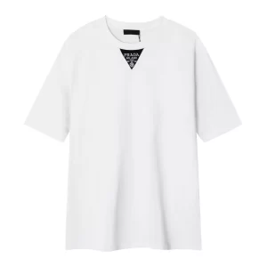 Prada Cotton T-shirt - RT01