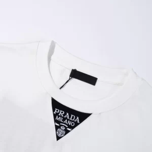 Prada Cotton T-shirt - RT01