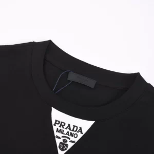 Prada Cotton T-shirt - RT02