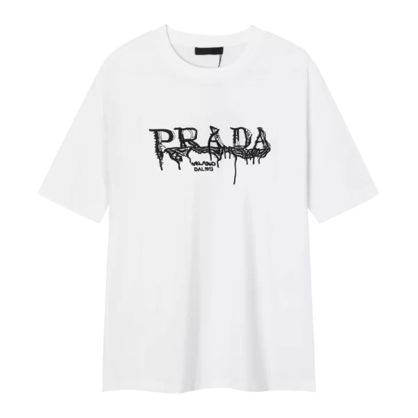 Prada Cotton T-shirt - RT03