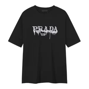 Prada Cotton T-shirt - RT04