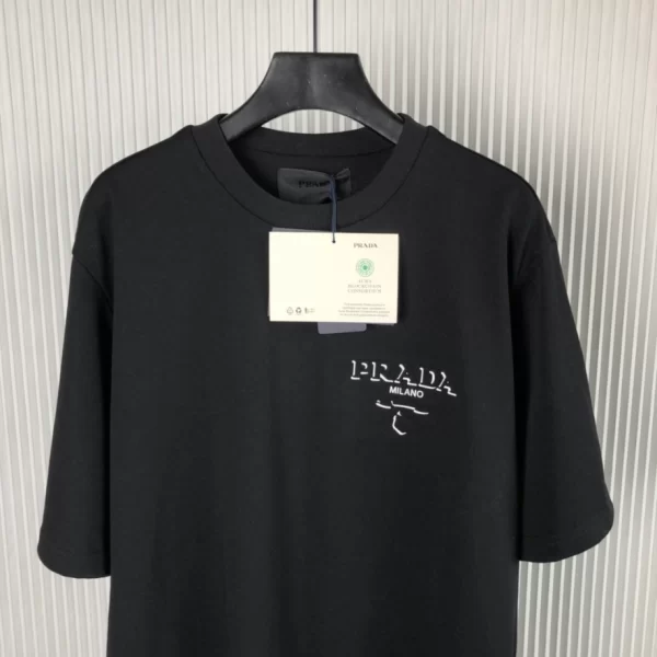 Prada Cotton T-shirt - RT05