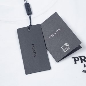 Prada Cotton T-shirt - RT06