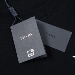 Prada Cotton T-shirt - RT07
