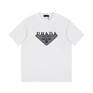 Prada Cotton T-shirt - RT10