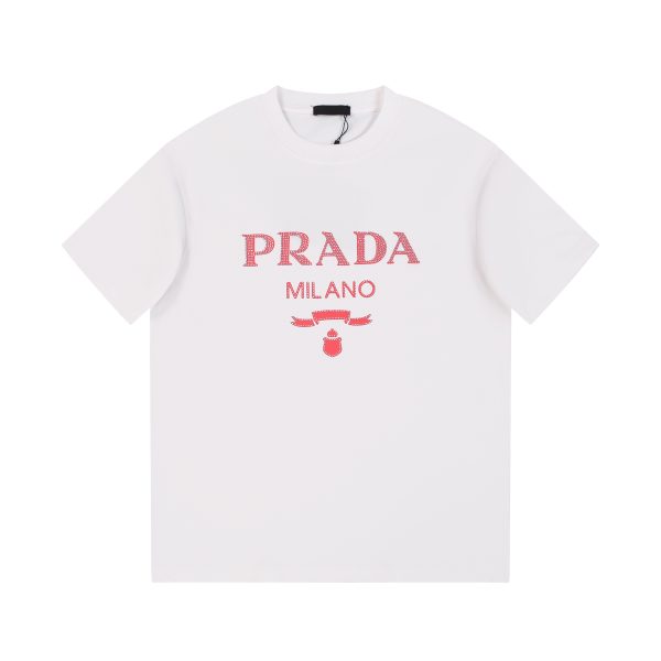 Prada Cotton T-shirt - RT11