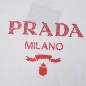 Prada Cotton T-shirt - RT11