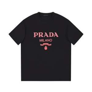 Prada Cotton T-shirt - RT12