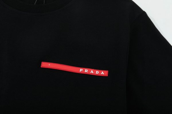 Prada Cotton T-shirt - RT14