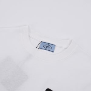 Prada Cotton T-shirt - RT16
