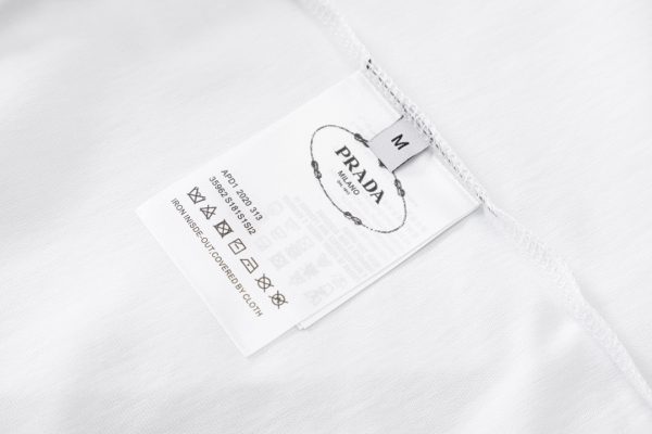 Prada Cotton T-shirt - RT18
