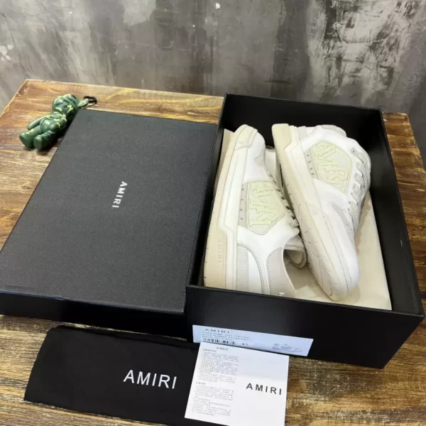 Amiri Classic Low Sneaker - MS04