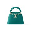 Louis Vuitton Capucines BB Flower Crown Handbag - LH36