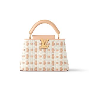 Louis Vuitton Capucines BB Handbag - LH41