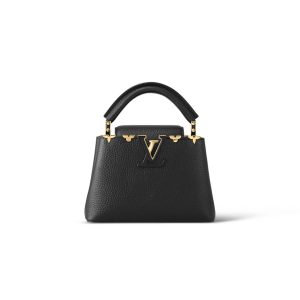 Louis Vuitton Capucines Mini Handbag - LH40