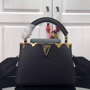 Louis Vuitton Capucines Mini Handbag - LH40