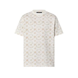 Louis Vuitton Monogram Cotton T-Shirt - LT53