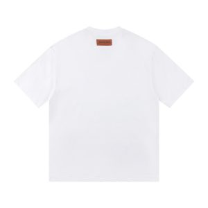 Louis Vuitton Printed Cotton T-Shirt - LT50