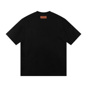 Louis Vuitton Printed Cotton T-Shirt - LT51