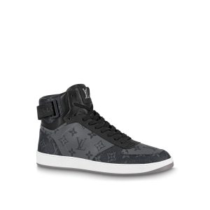 Louis Vuitton Rivoli Sneaker Boot - LS128