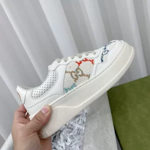 Gucci Embossed Sneaker - CS65