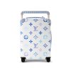 Louis Vuitton Horizon 55 Suitcase - LD08