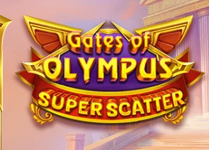 Gates of Olympus Super Scatter новый слот 2025 года